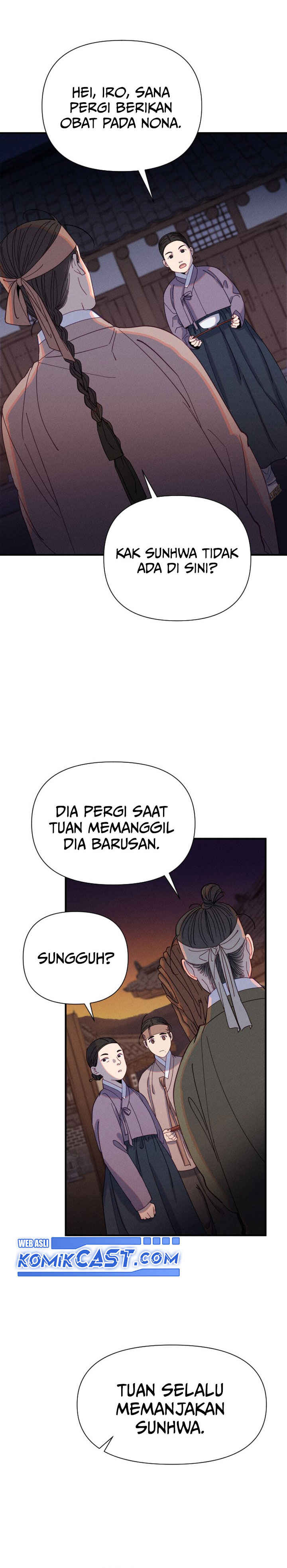 Tale of Vengenful Spirits Chapter 07