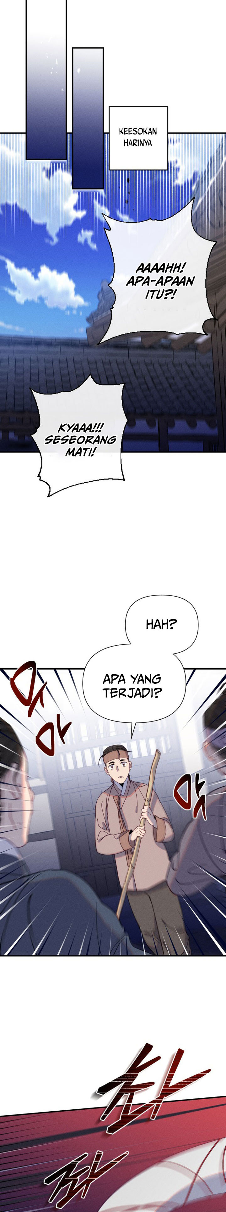 Tale of Vengenful Spirits Chapter 07