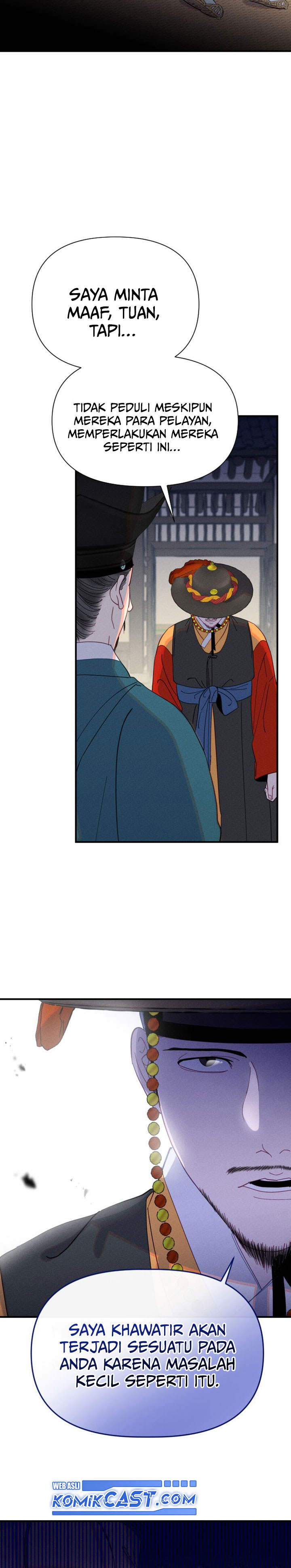Tale of Vengenful Spirits Chapter 07