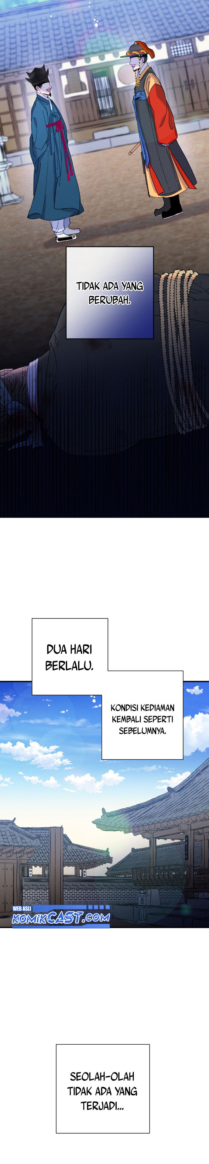 Tale of Vengenful Spirits Chapter 07