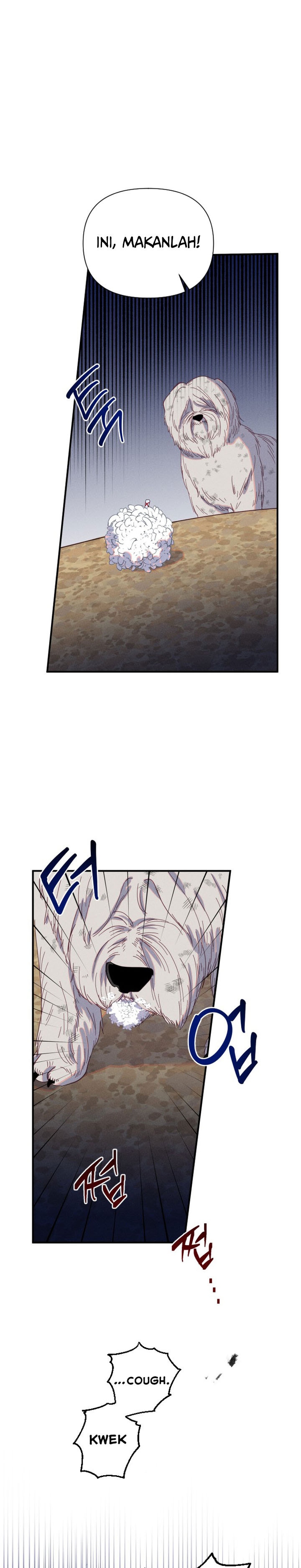 Tale of Vengenful Spirits Chapter 08