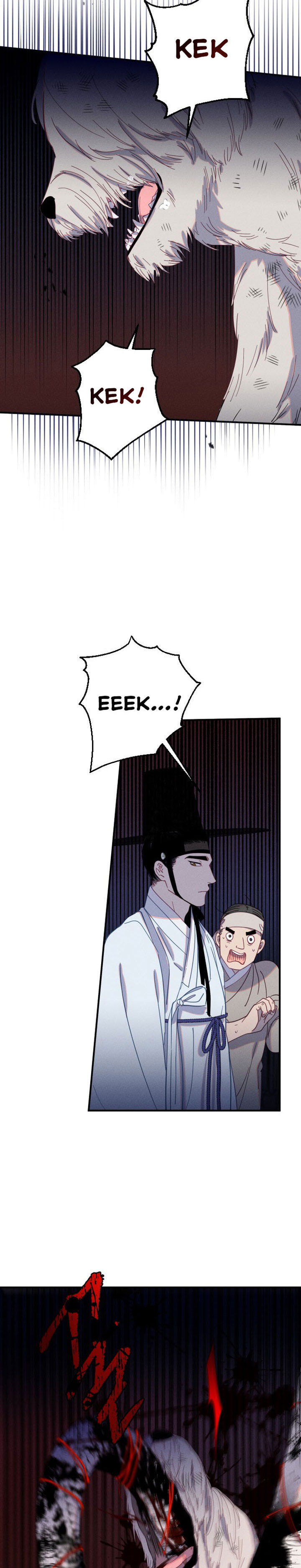 Tale of Vengenful Spirits Chapter 08