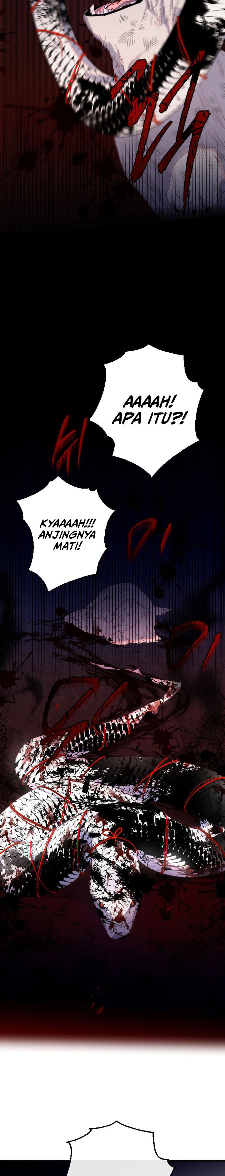 Tale of Vengenful Spirits Chapter 08