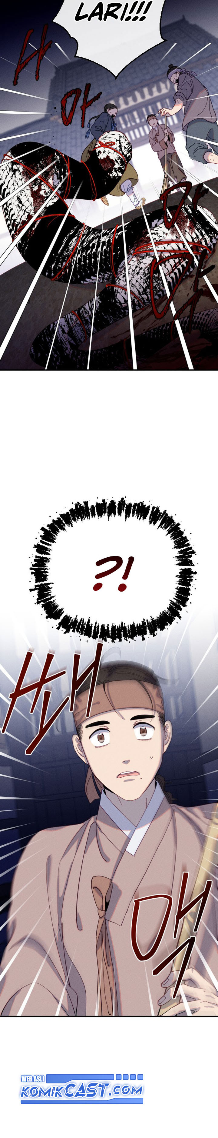 Tale of Vengenful Spirits Chapter 08