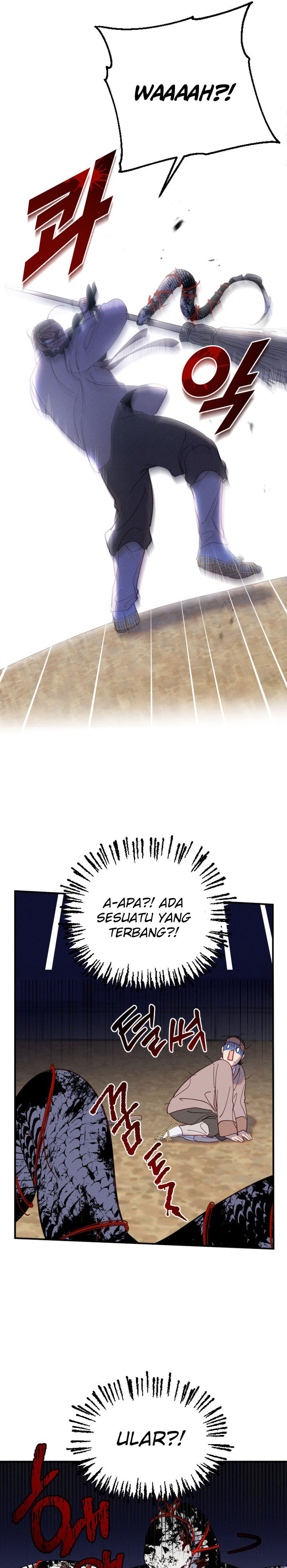 Tale of Vengenful Spirits Chapter 08