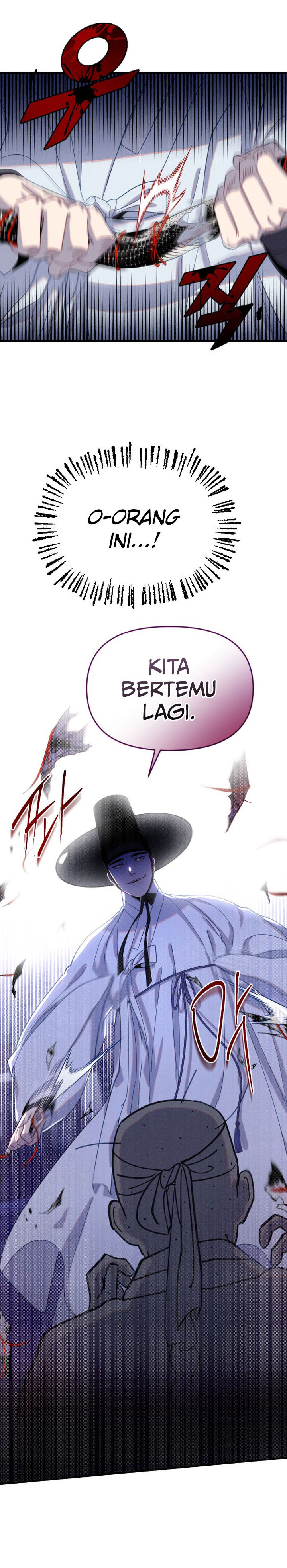 Tale of Vengenful Spirits Chapter 08
