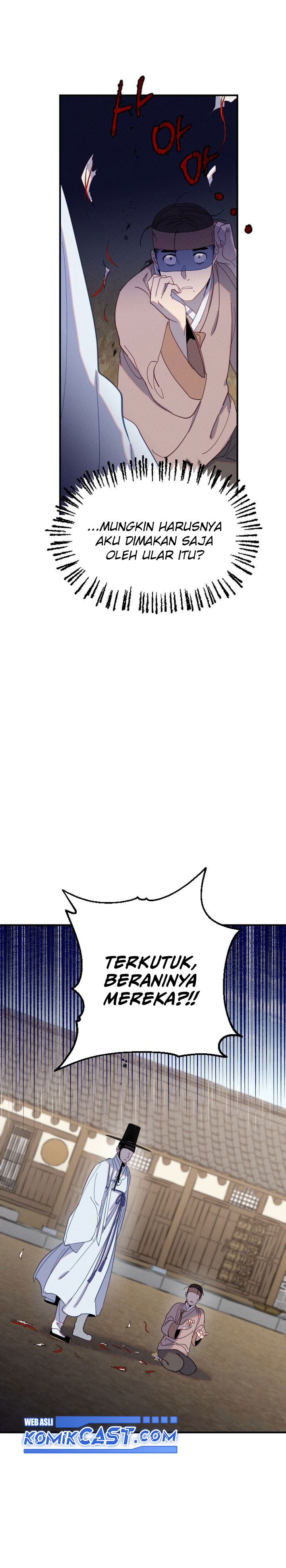 Tale of Vengenful Spirits Chapter 08