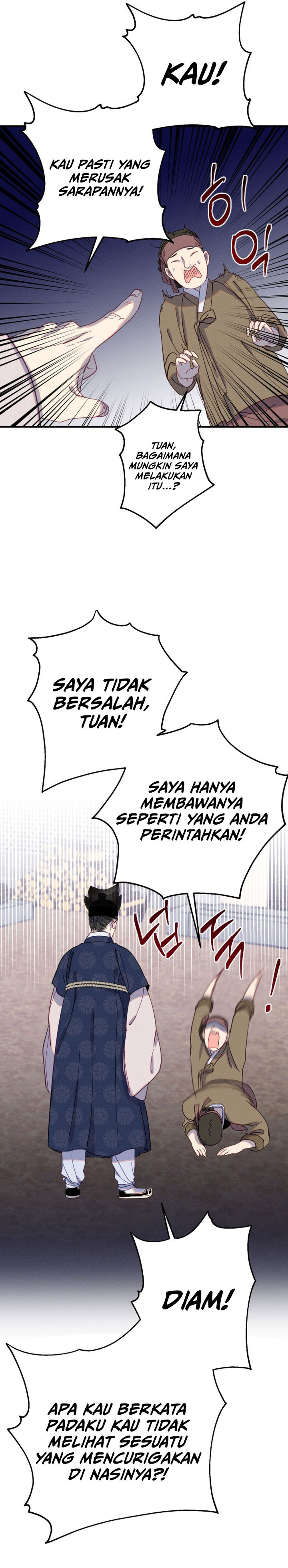 Tale of Vengenful Spirits Chapter 08