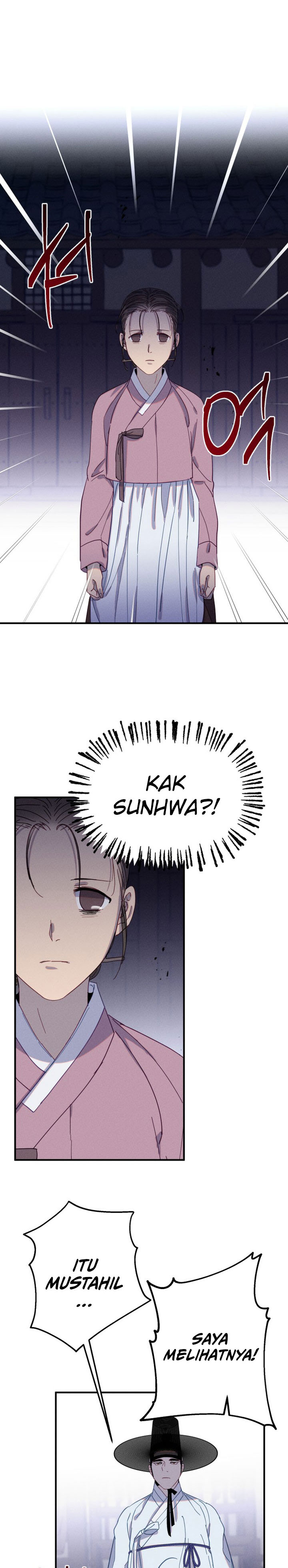 Tale of Vengenful Spirits Chapter 08