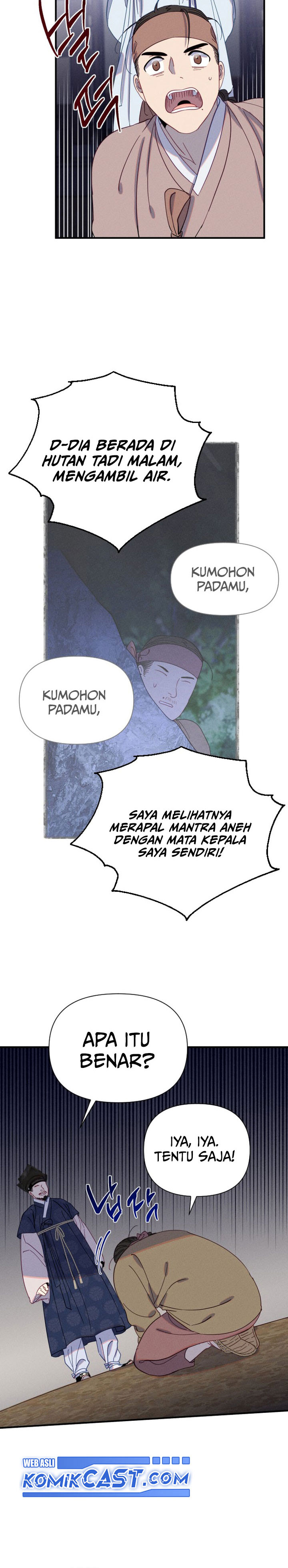 Tale of Vengenful Spirits Chapter 08