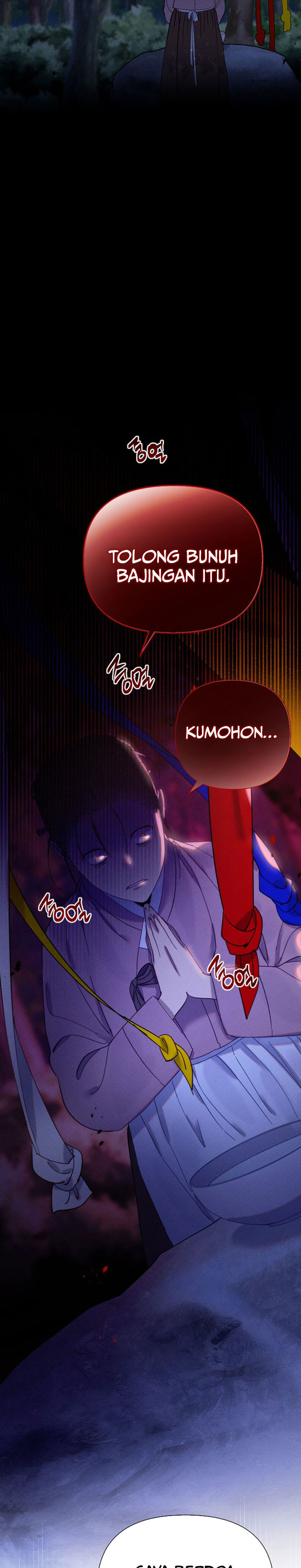 Tale of Vengenful Spirits Chapter 08
