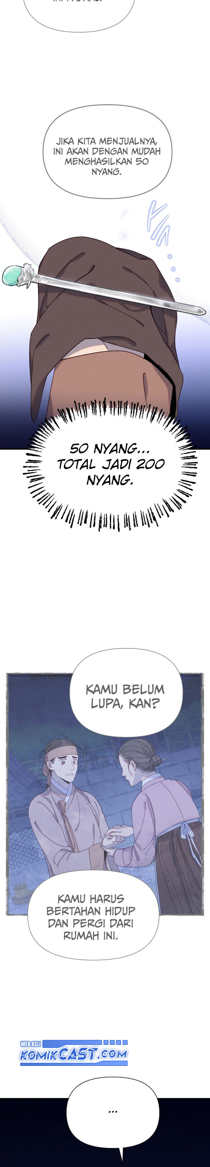 Tale of Vengenful Spirits Chapter 08