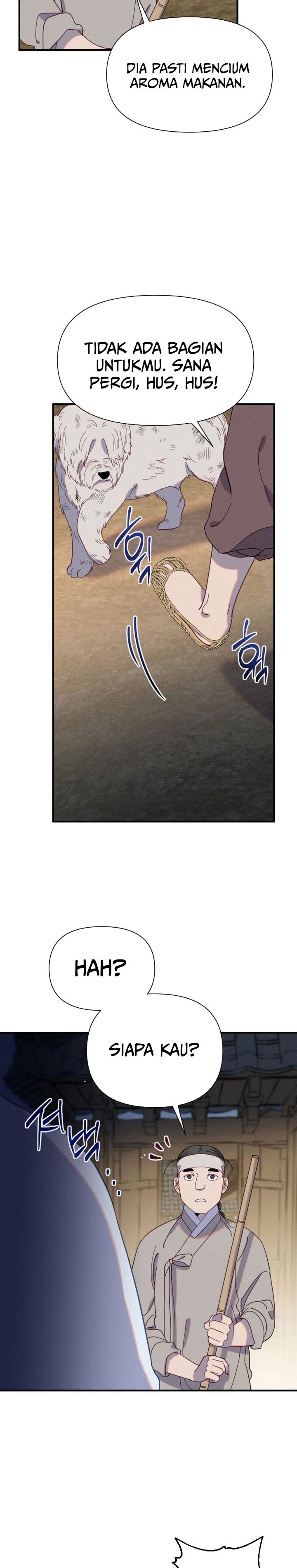 Tale of Vengenful Spirits Chapter 08