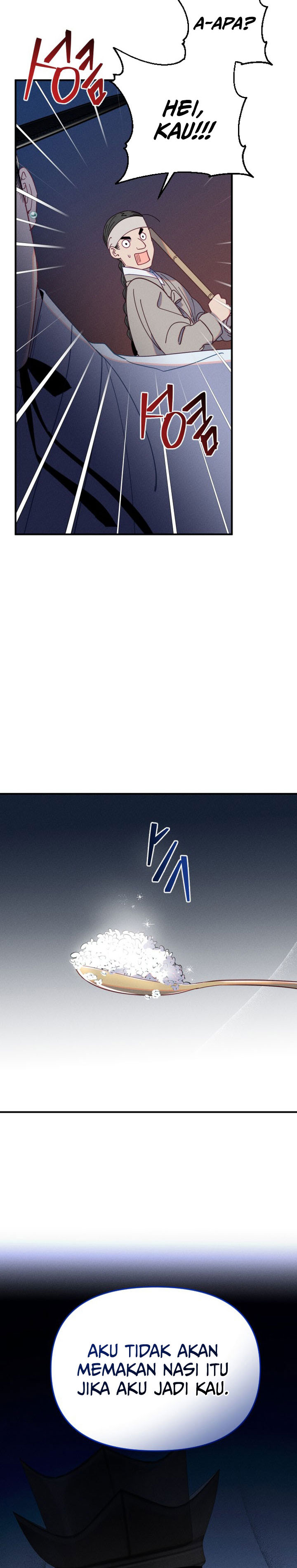 Tale of Vengenful Spirits Chapter 08