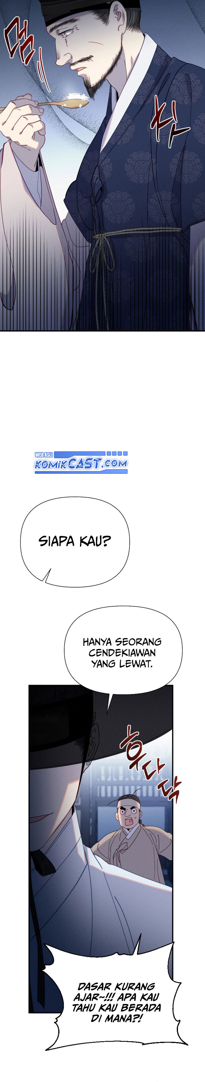 Tale of Vengenful Spirits Chapter 08
