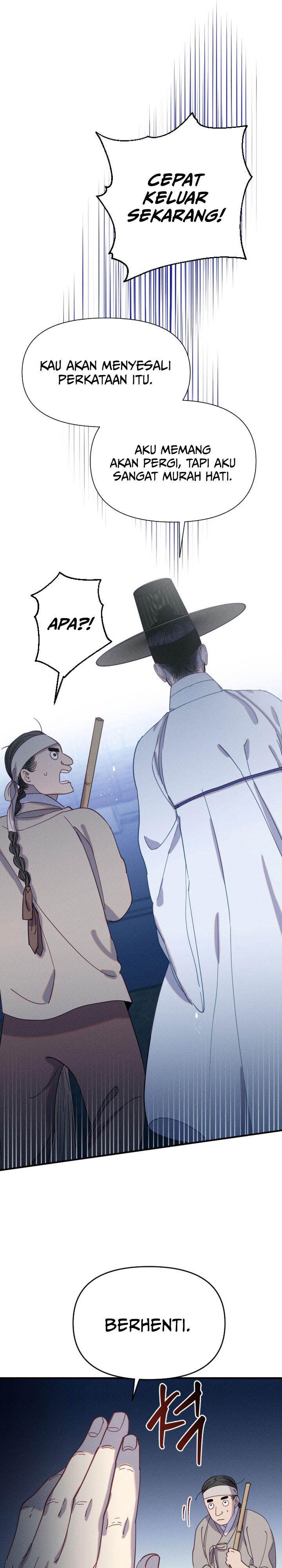 Tale of Vengenful Spirits Chapter 08
