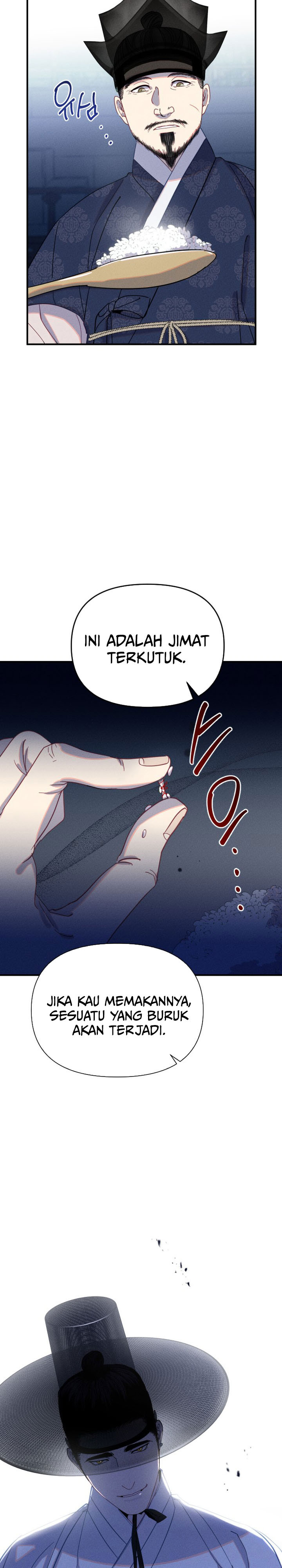Tale of Vengenful Spirits Chapter 08