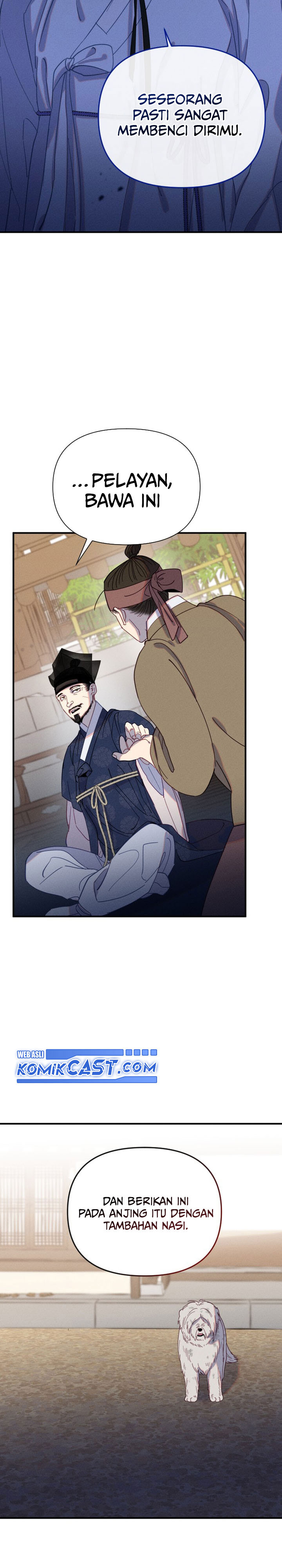 Tale of Vengenful Spirits Chapter 08