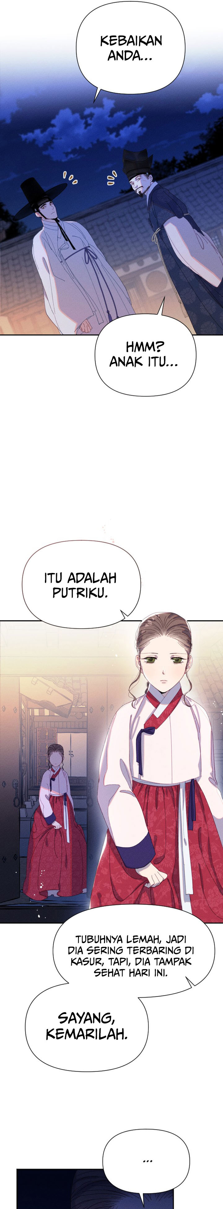 Tale of Vengenful Spirits Chapter 09