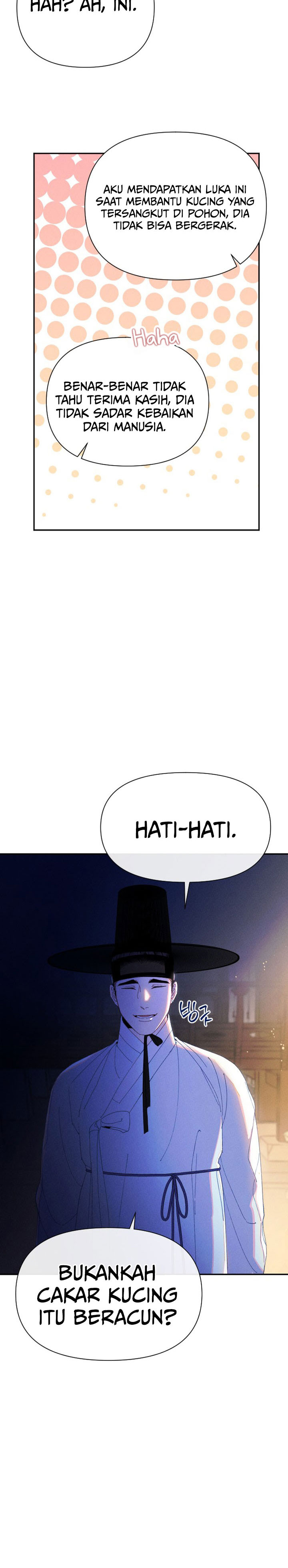 Tale of Vengenful Spirits Chapter 09