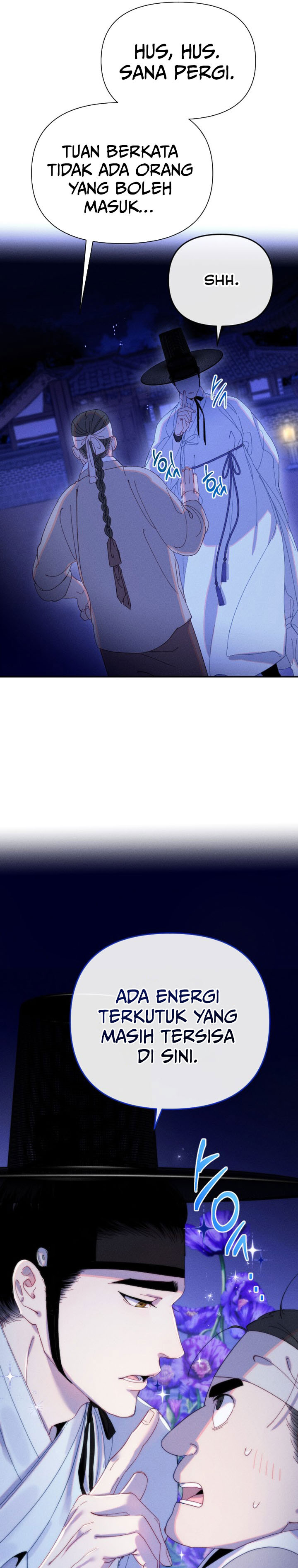 Tale of Vengenful Spirits Chapter 09