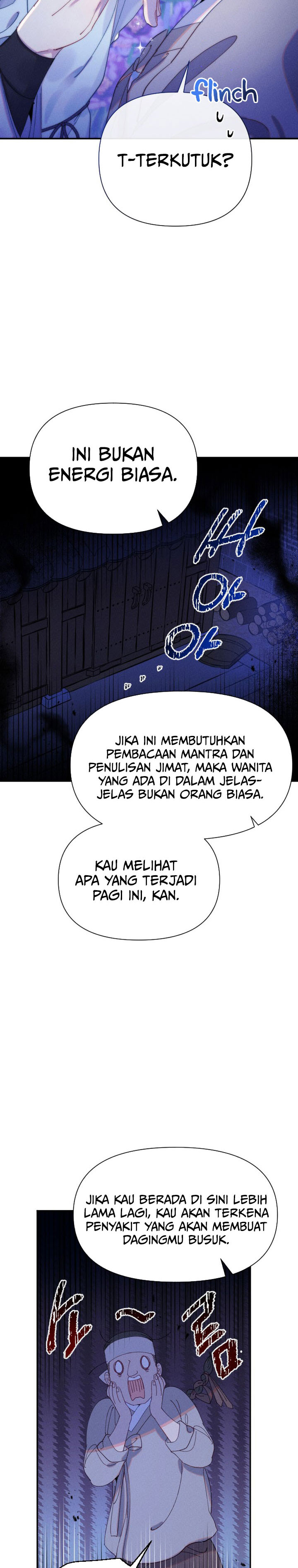 Tale of Vengenful Spirits Chapter 09