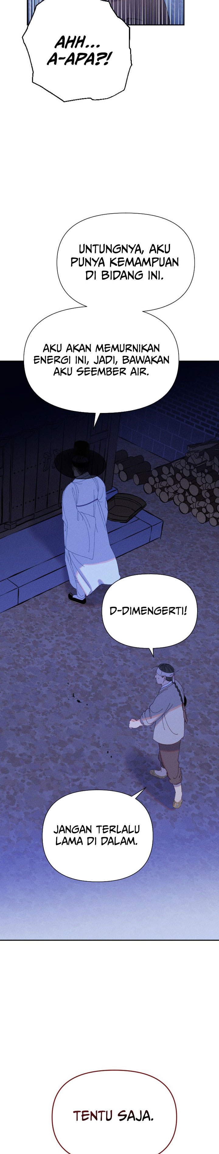 Tale of Vengenful Spirits Chapter 09