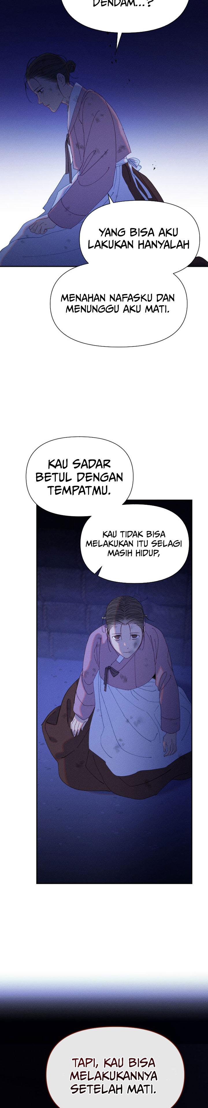 Tale of Vengenful Spirits Chapter 09