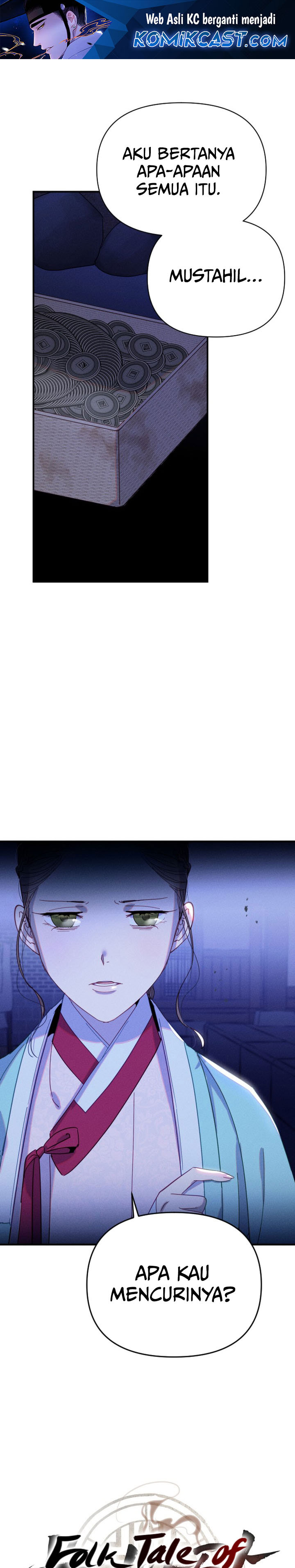 Tale of Vengenful Spirits Chapter 09