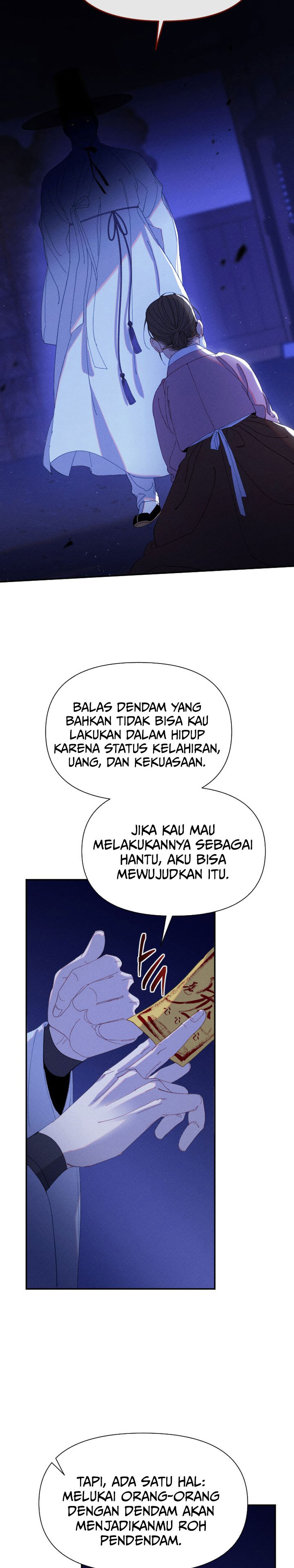 Tale of Vengenful Spirits Chapter 09