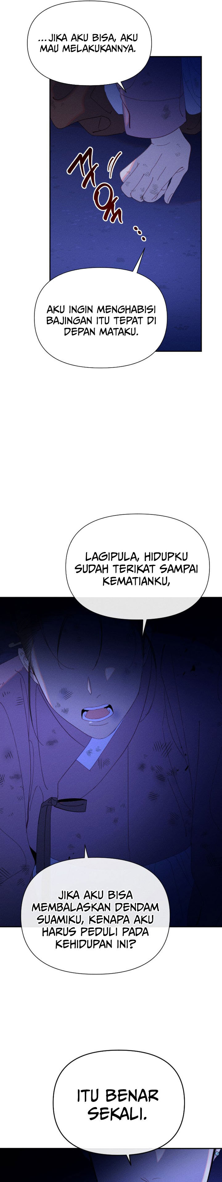 Tale of Vengenful Spirits Chapter 09
