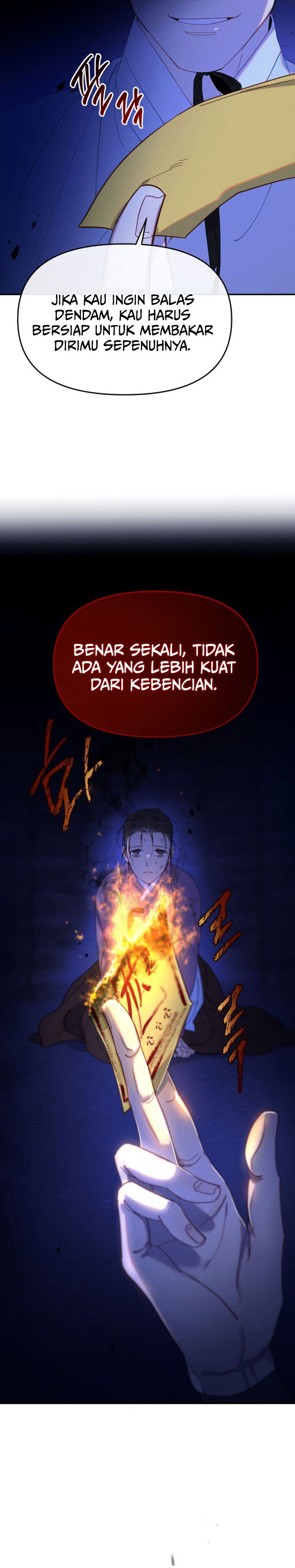Tale of Vengenful Spirits Chapter 09