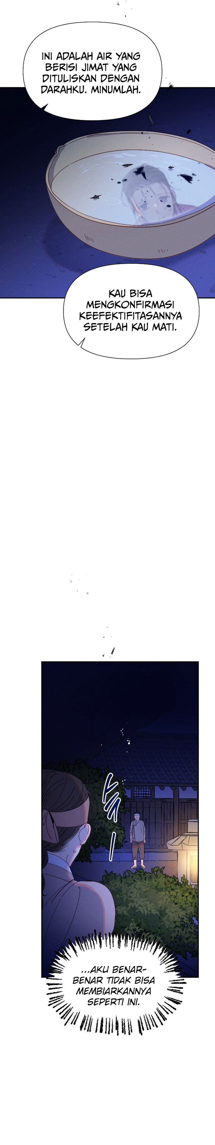 Tale of Vengenful Spirits Chapter 09