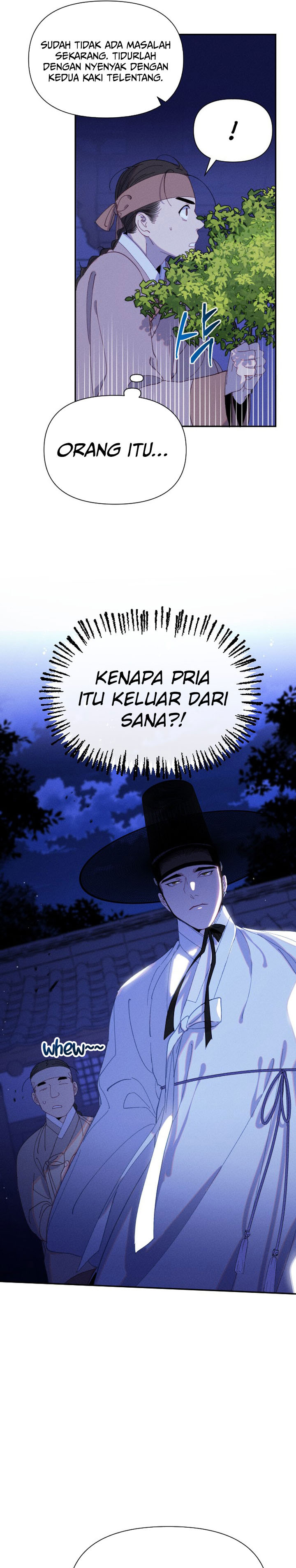 Tale of Vengenful Spirits Chapter 09