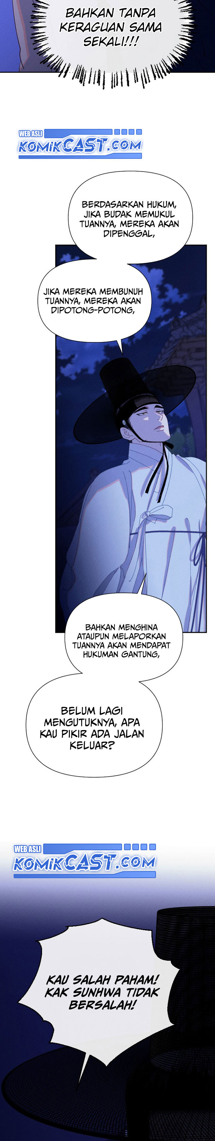 Tale of Vengenful Spirits Chapter 09