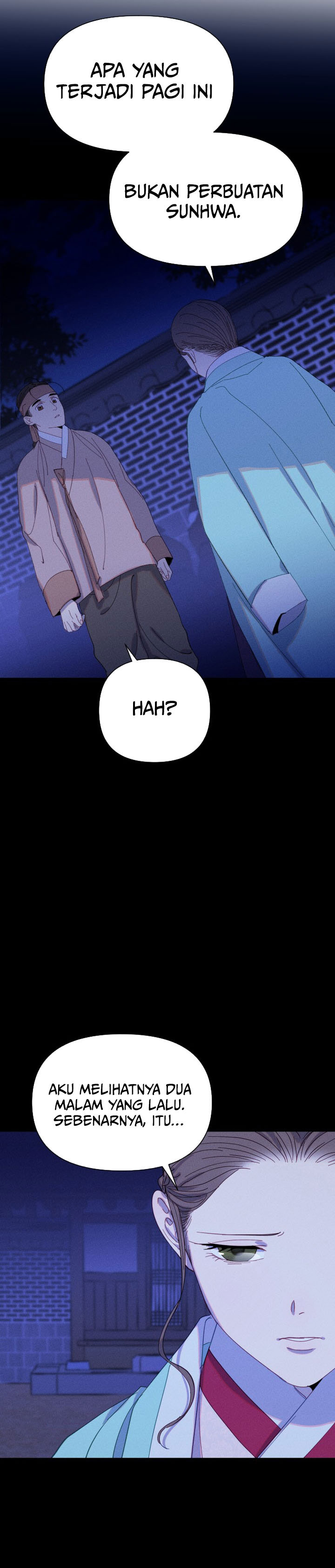 Tale of Vengenful Spirits Chapter 09