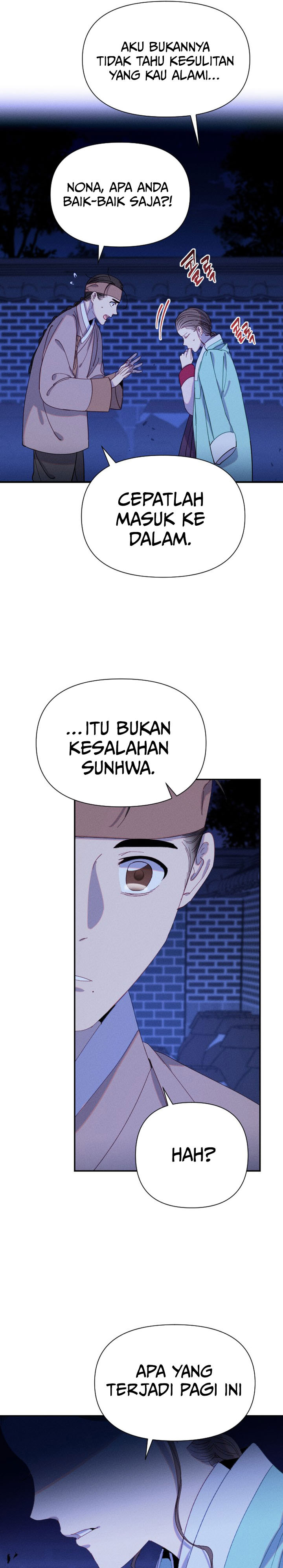 Tale of Vengenful Spirits Chapter 09