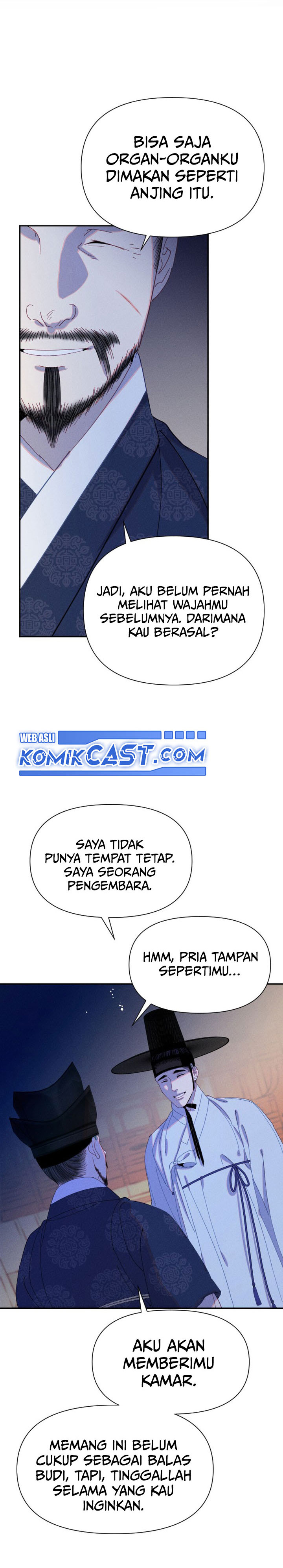 Tale of Vengenful Spirits Chapter 09