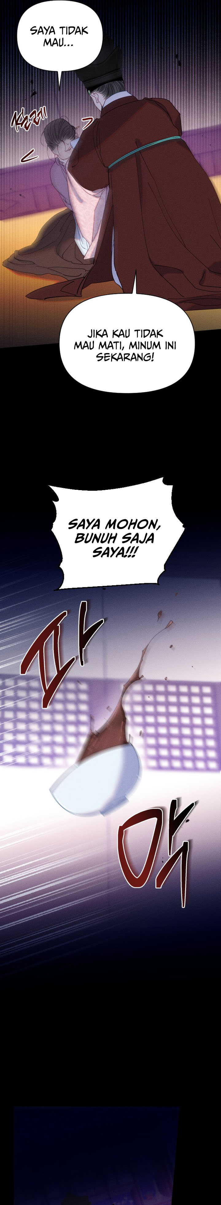 Tale of Vengenful Spirits Chapter 10
