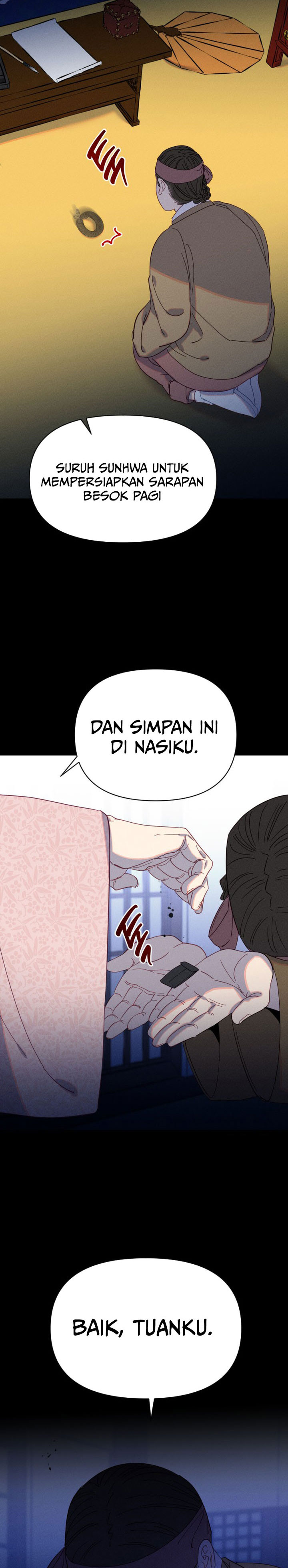 Tale of Vengenful Spirits Chapter 10