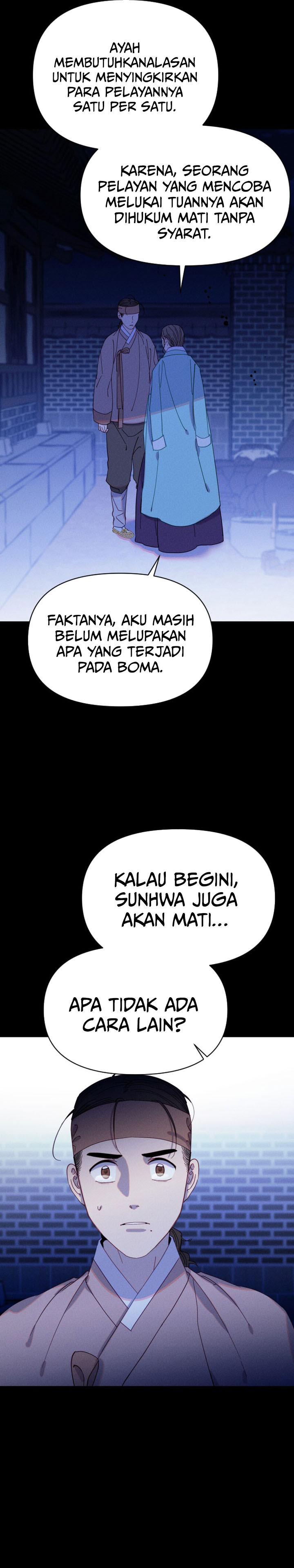 Tale of Vengenful Spirits Chapter 10