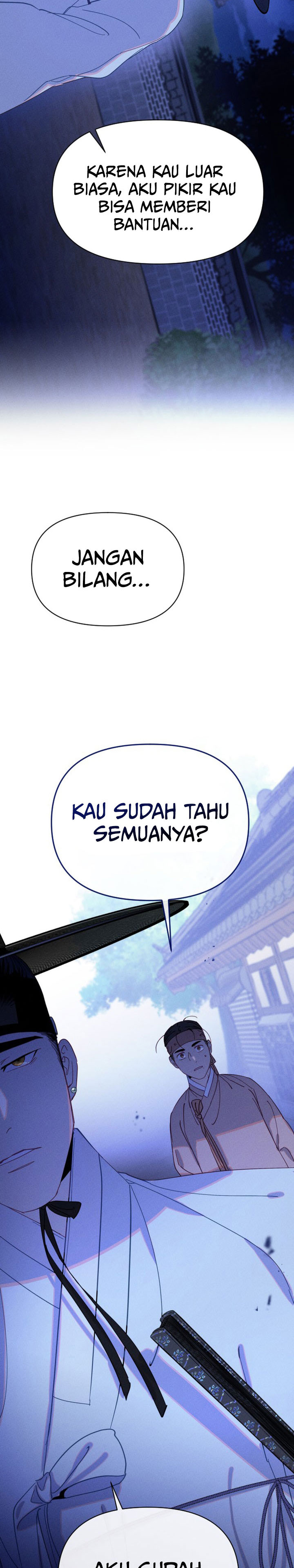 Tale of Vengenful Spirits Chapter 10