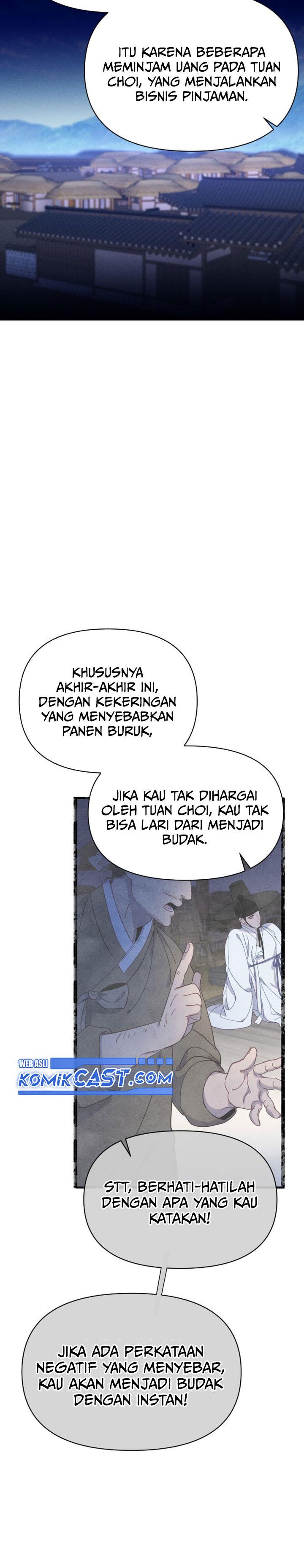Tale of Vengenful Spirits Chapter 10