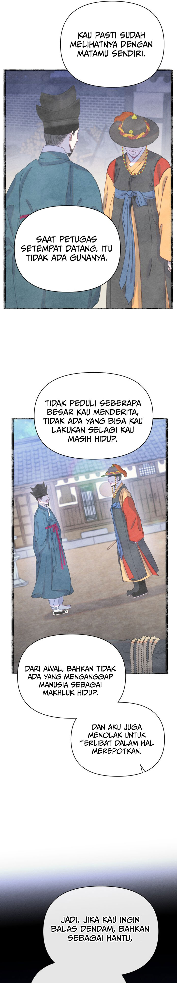 Tale of Vengenful Spirits Chapter 10
