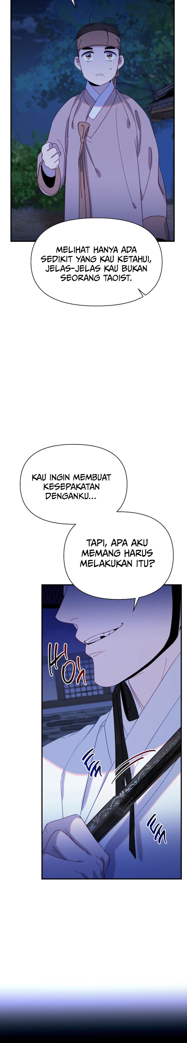 Tale of Vengenful Spirits Chapter 10