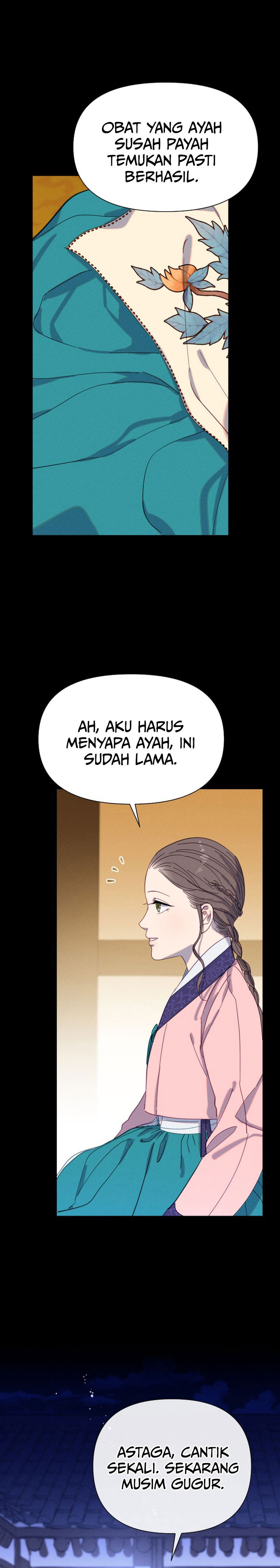 Tale of Vengenful Spirits Chapter 10