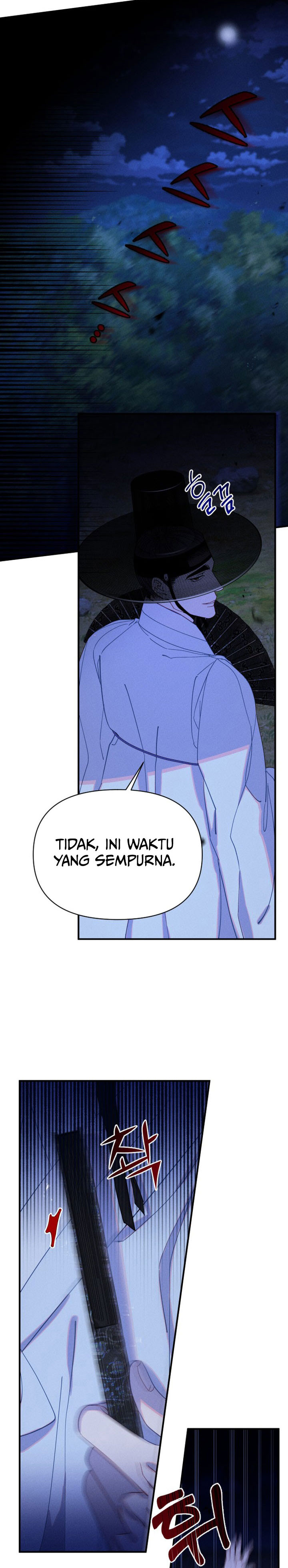 Tale of Vengenful Spirits Chapter 10