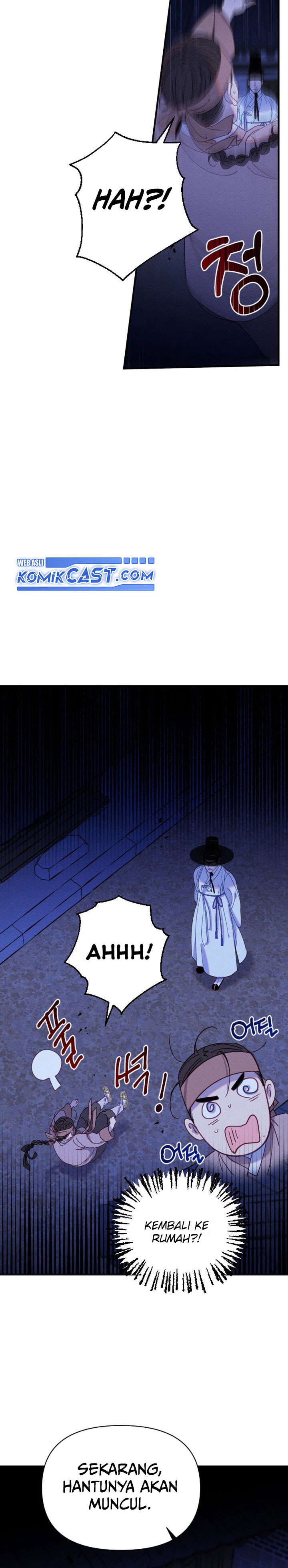 Tale of Vengenful Spirits Chapter 10