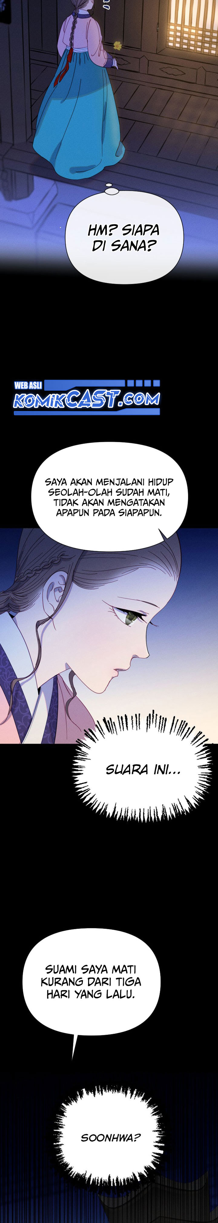 Tale of Vengenful Spirits Chapter 10