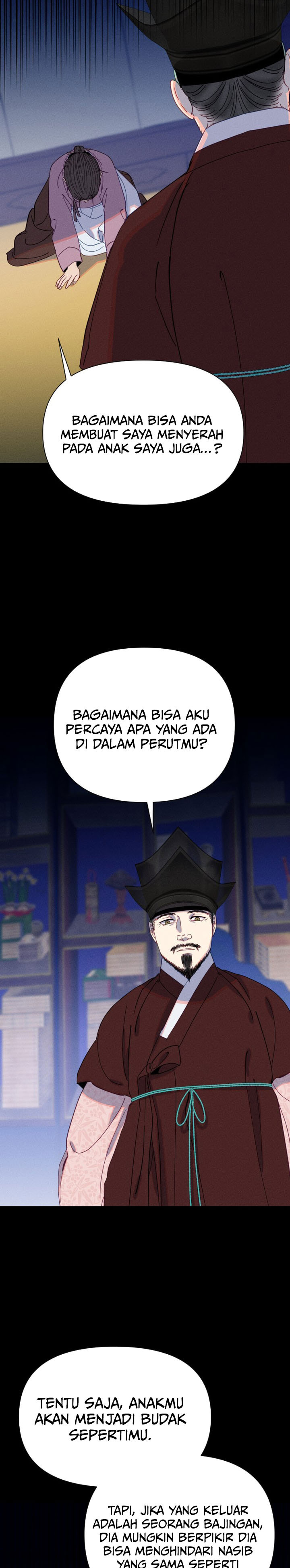 Tale of Vengenful Spirits Chapter 10